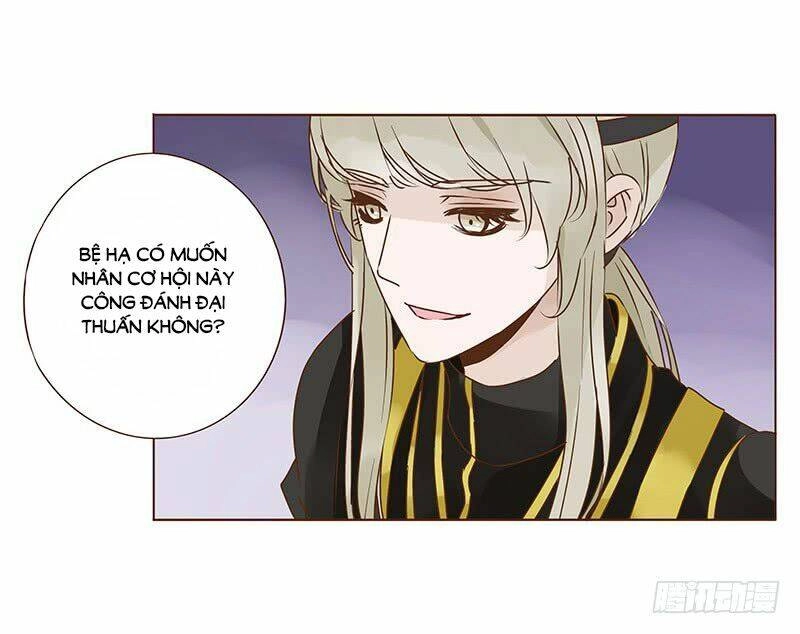 Đế Vương Trắc Chapter 118.3 - 27