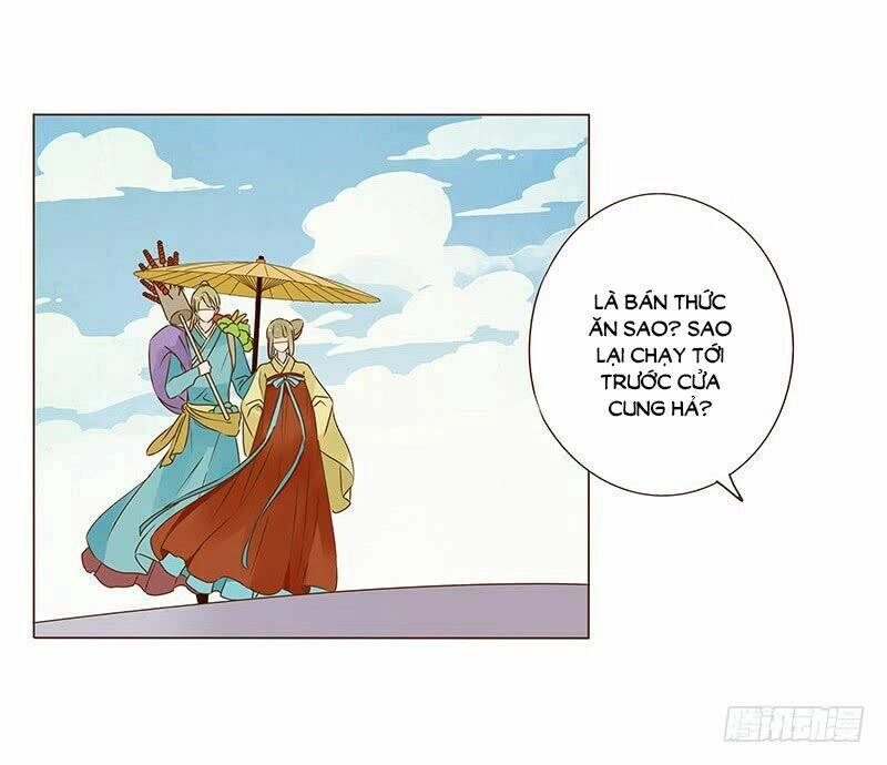 Đế Vương Trắc Chapter 118.3 - 37