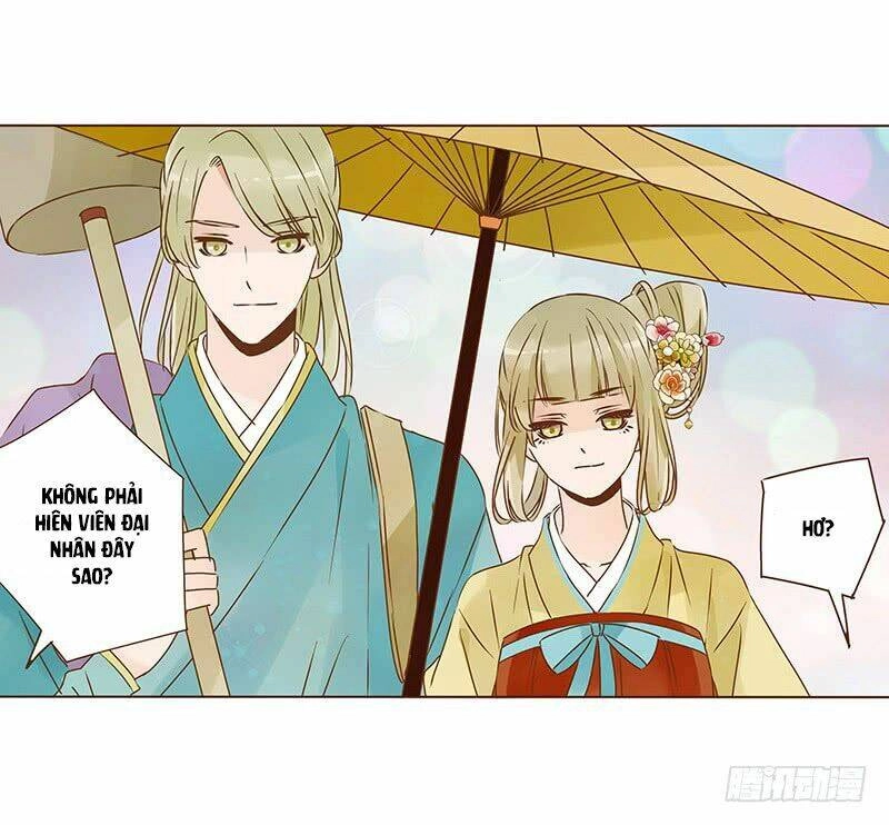 Đế Vương Trắc Chapter 118.3 - 40