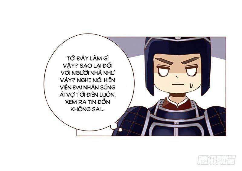 Đế Vương Trắc Chapter 118.3 - 41