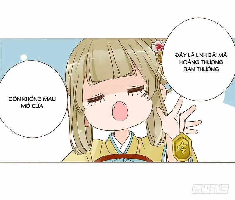 Đế Vương Trắc Chapter 118.3 - 43