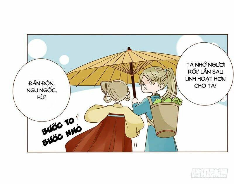 Đế Vương Trắc Chapter 118.3 - 45