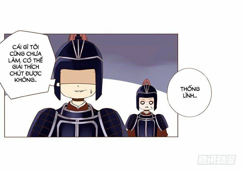 Đế Vương Trắc Chapter 118.3 - 46