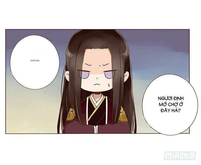 Đế Vương Trắc Chapter 118.3 - 48