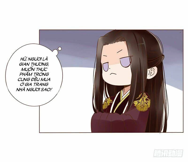 Đế Vương Trắc Chapter 118.3 - 50