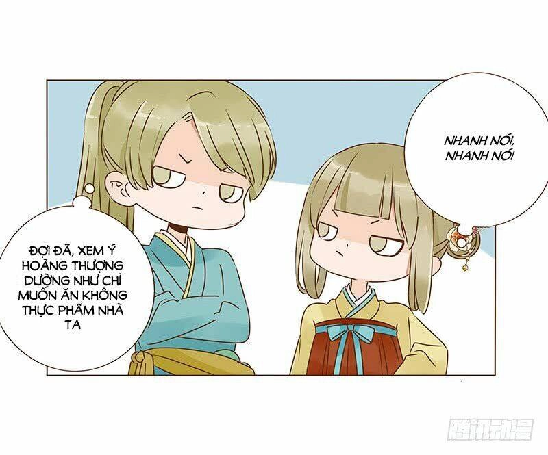 Đế Vương Trắc Chapter 118.3 - 52