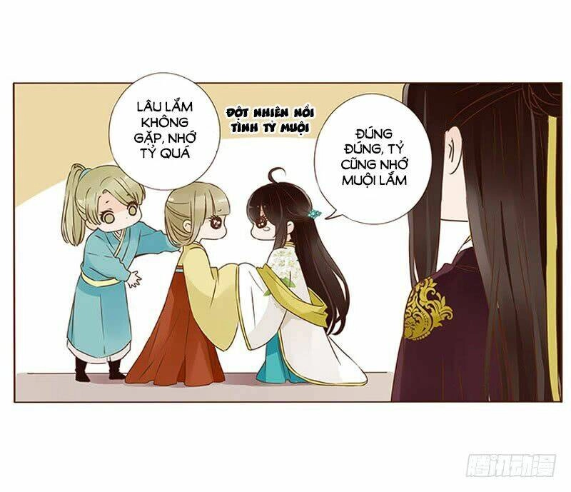 Đế Vương Trắc Chapter 118.4 - 5