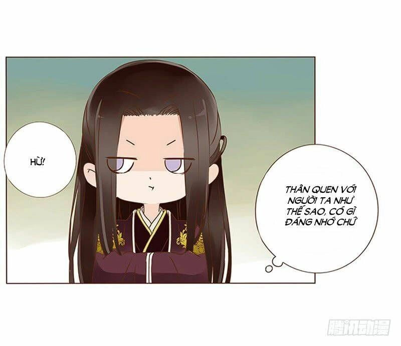 Đế Vương Trắc Chapter 118.4 - 6