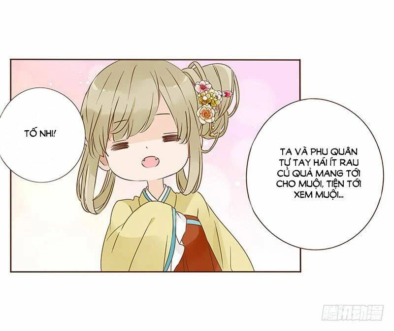 Đế Vương Trắc Chapter 118.4 - 14