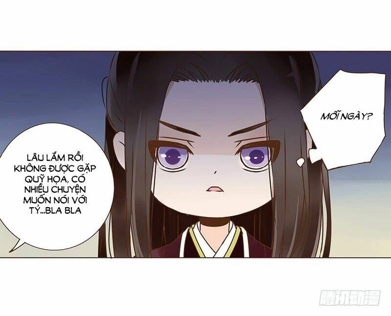 Đế Vương Trắc Chapter 118.4 - 16