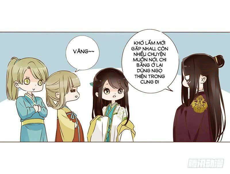 Đế Vương Trắc Chapter 118.4 - 18