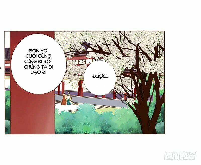 Đế Vương Trắc Chapter 118.4 - 21