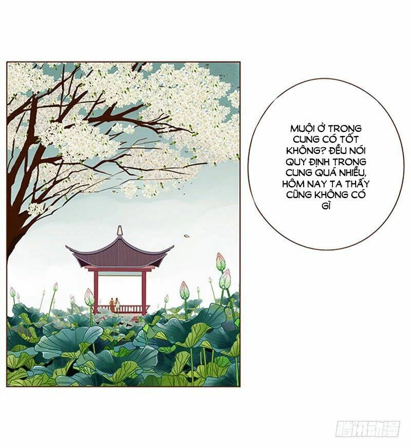 Đế Vương Trắc Chapter 118.4 - 23