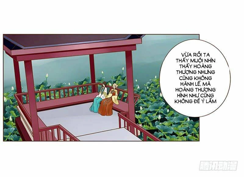 Đế Vương Trắc Chapter 118.4 - 25