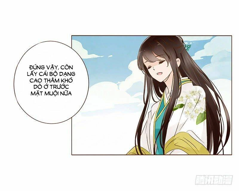 Đế Vương Trắc Chapter 118.4 - 28