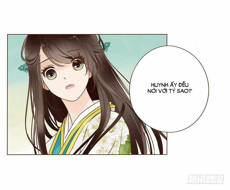 Đế Vương Trắc Chapter 118.4 - 33