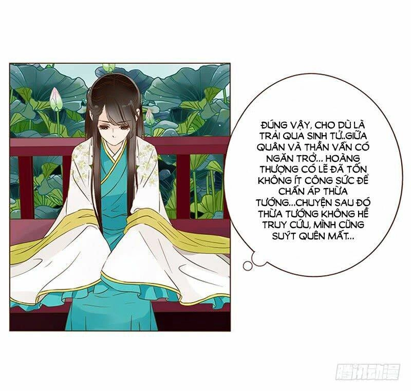 Đế Vương Trắc Chapter 118.4 - 35