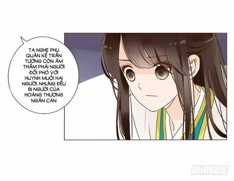 Đế Vương Trắc Chapter 118.4 - 36