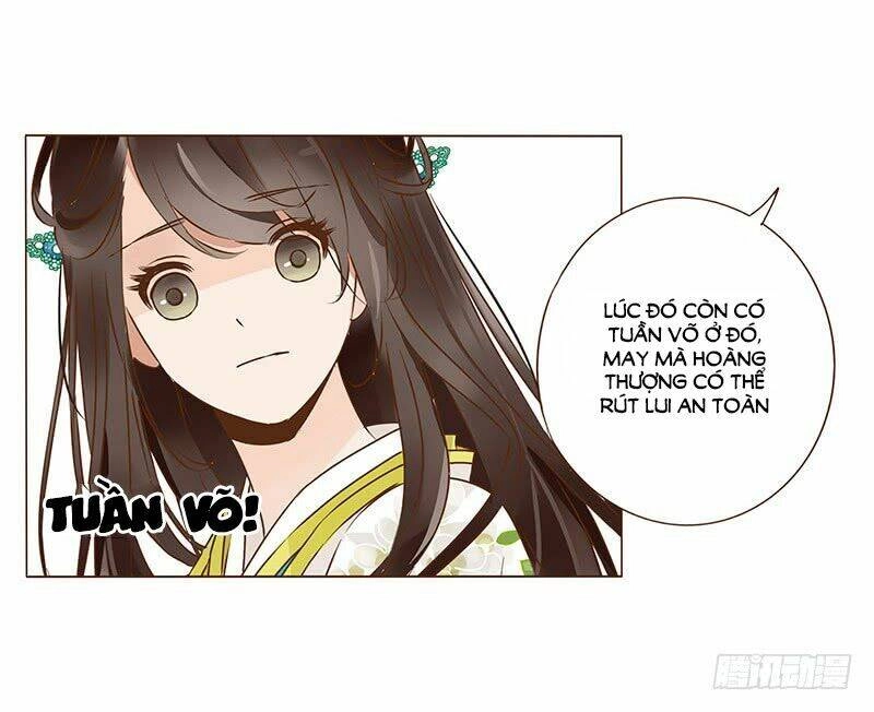 Đế Vương Trắc Chapter 118.4 - 39