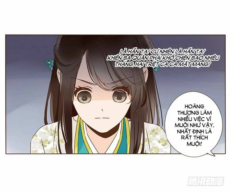 Đế Vương Trắc Chapter 118.4 - 40