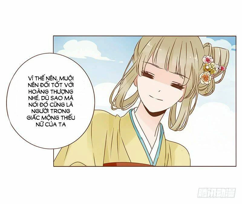 Đế Vương Trắc Chapter 118.4 - 42