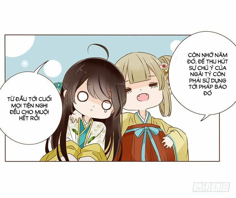 Đế Vương Trắc Chapter 118.4 - 43