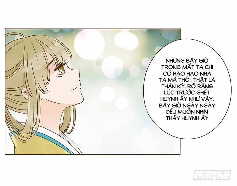 Đế Vương Trắc Chapter 118.4 - 44