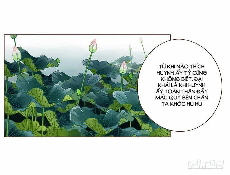 Đế Vương Trắc Chapter 118.4 - 46