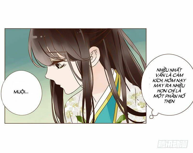 Đế Vương Trắc Chapter 118.4 - 48