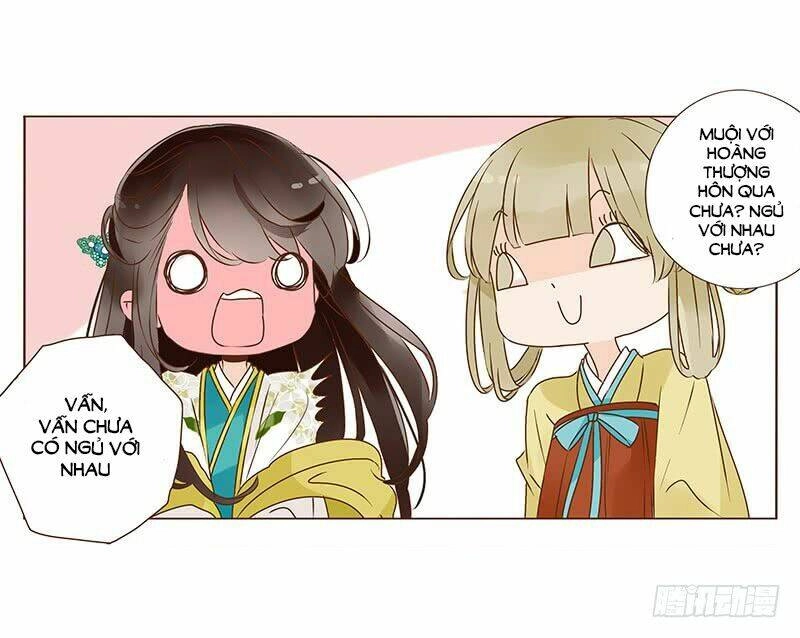 Đế Vương Trắc Chapter 118.4 - 49