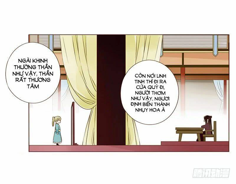 Đế Vương Trắc Chapter 118.4 - 56