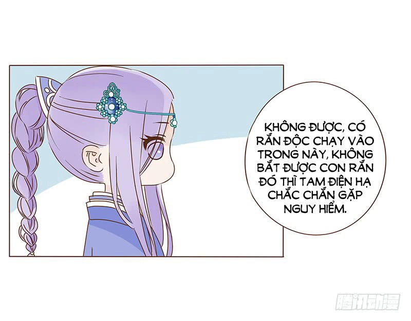 Đế Vương Trắc Chapter 118.5 - 11