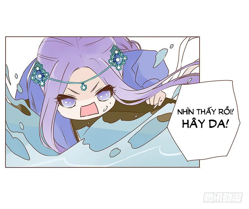 Đế Vương Trắc Chapter 118.5 - 16