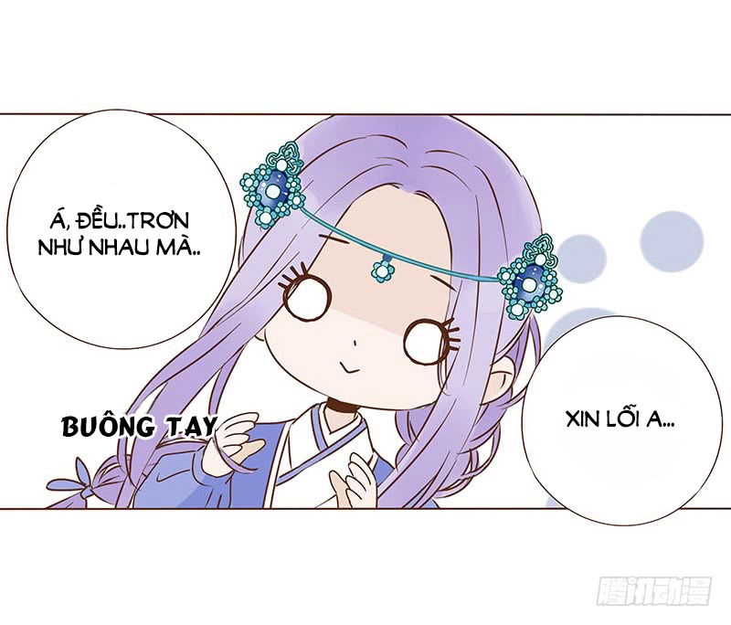 Đế Vương Trắc Chapter 118.5 - 22