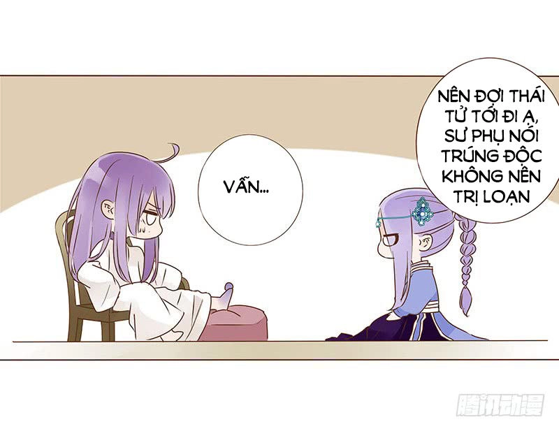 Đế Vương Trắc Chapter 118.5 - 31