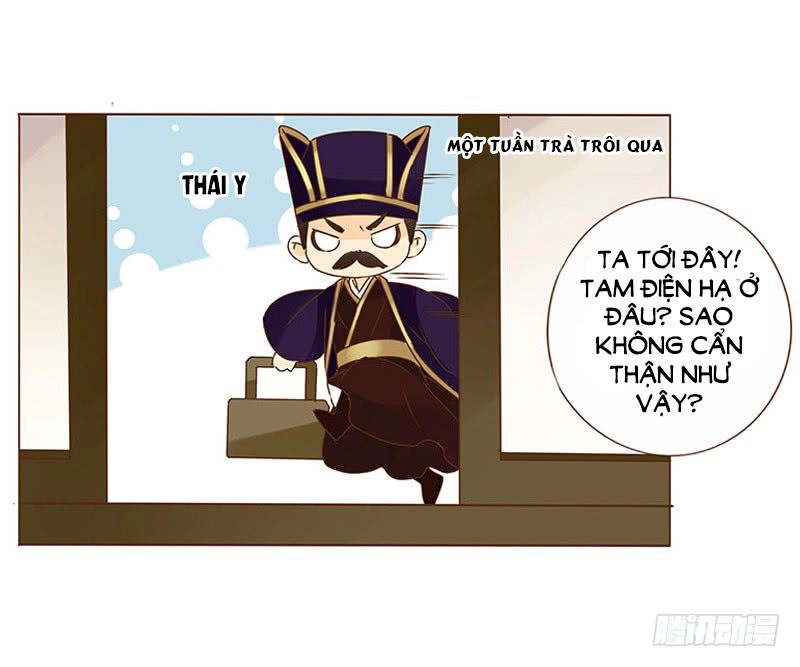 Đế Vương Trắc Chapter 118.5 - 34