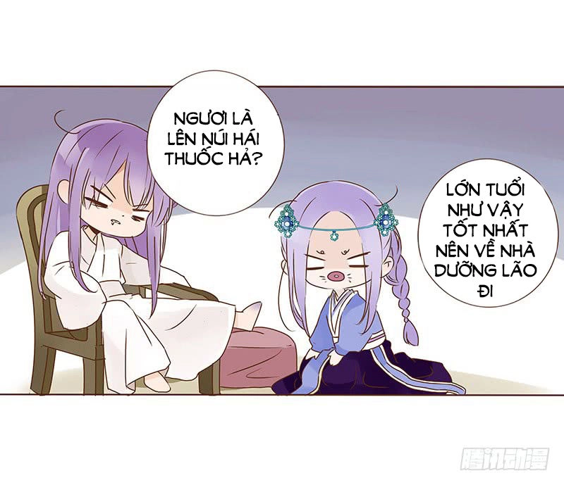 Đế Vương Trắc Chapter 118.5 - 35