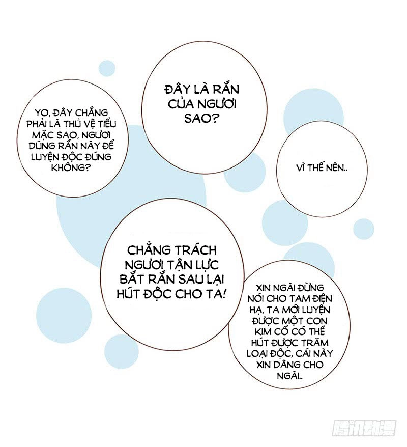 Đế Vương Trắc Chapter 118.5 - 36