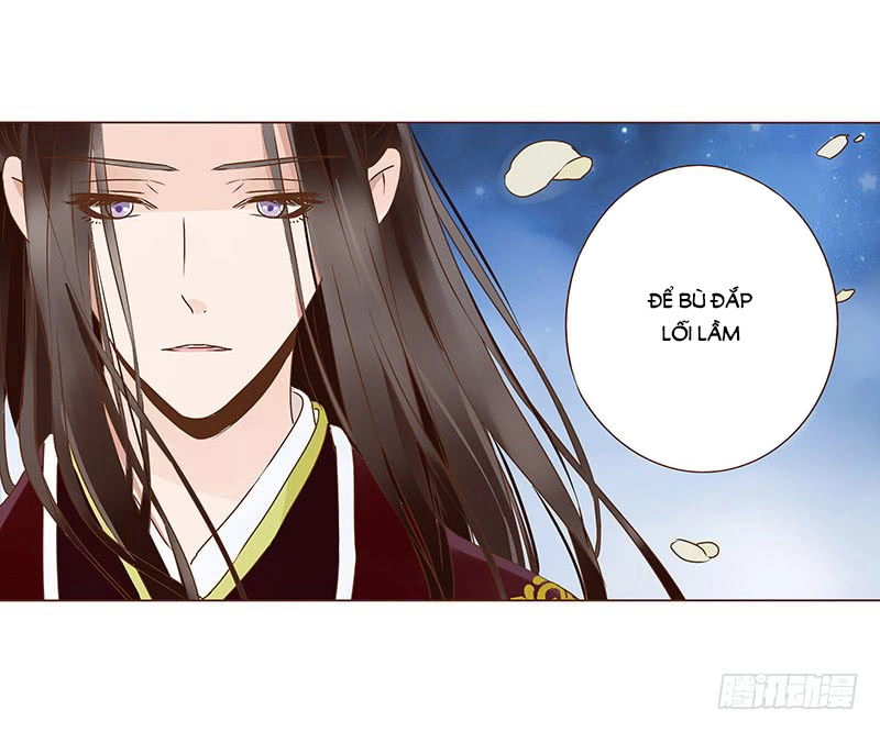 Đế Vương Trắc Chapter 118.6 - 1