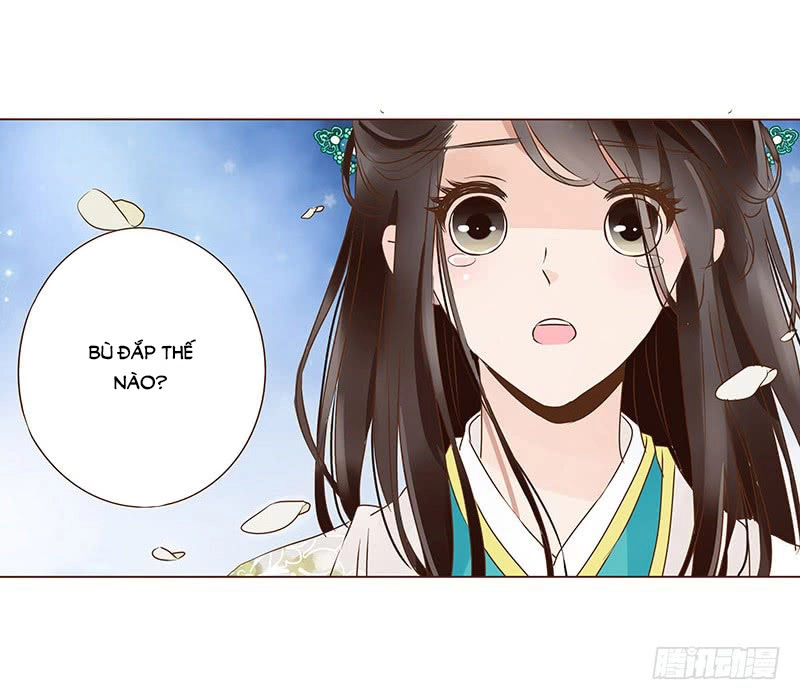 Đế Vương Trắc Chapter 118.6 - 2