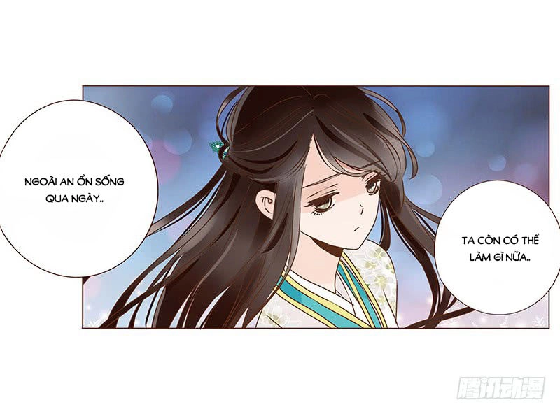 Đế Vương Trắc Chapter 118.6 - 4