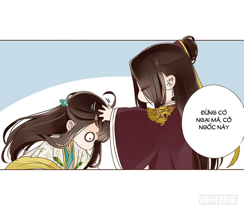 Đế Vương Trắc Chapter 118.6 - 11