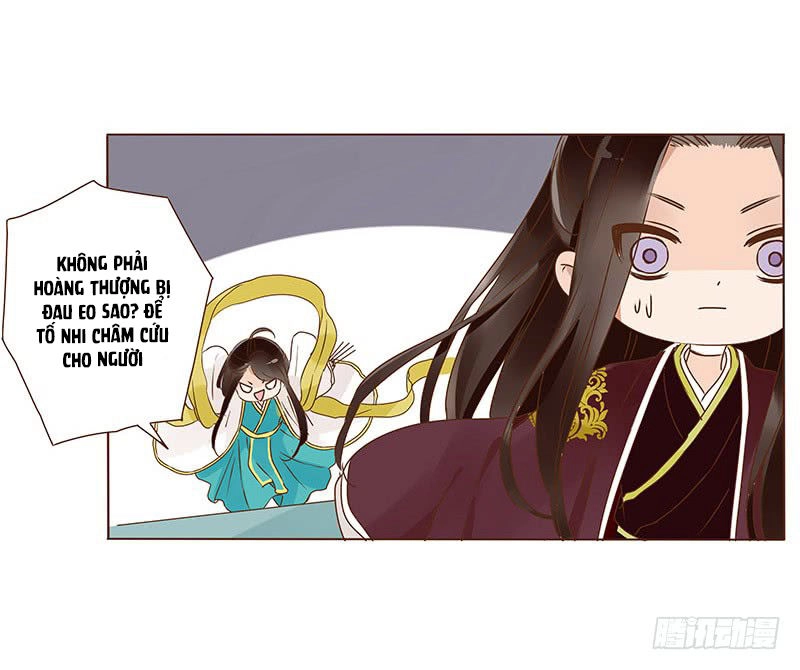 Đế Vương Trắc Chapter 118.6 - 18
