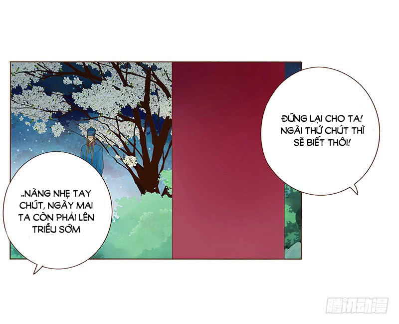 Đế Vương Trắc Chapter 118.6 - 22