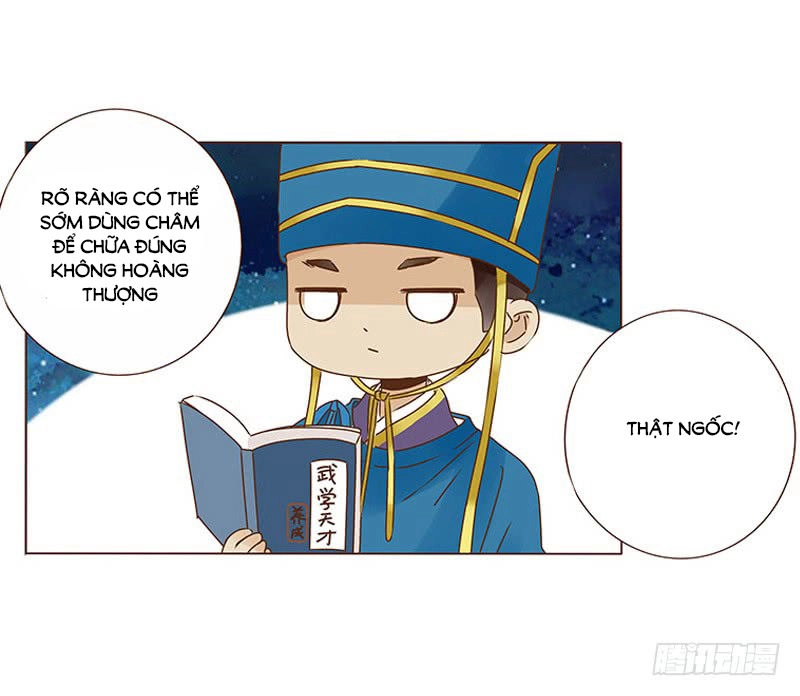 Đế Vương Trắc Chapter 118.6 - 24