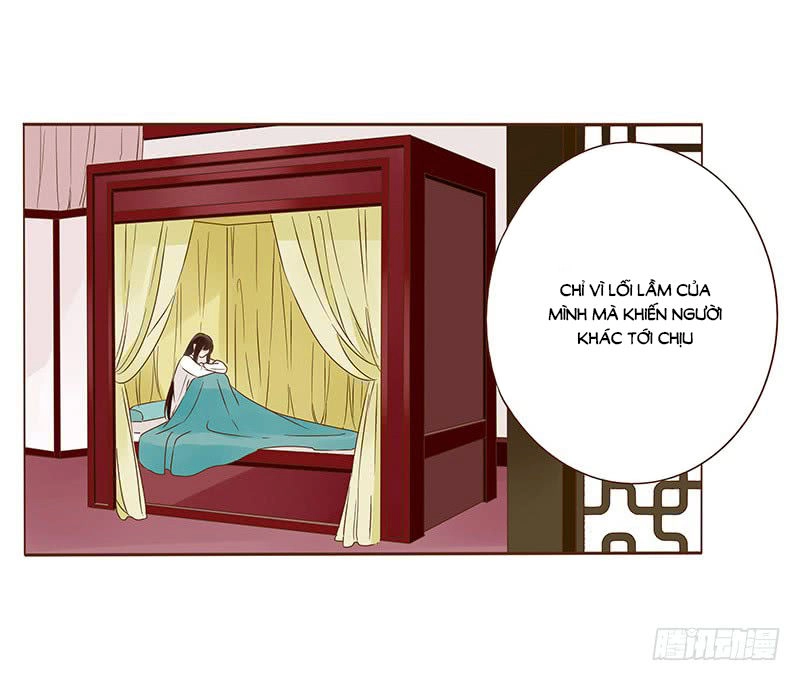 Đế Vương Trắc Chapter 118.6 - 31