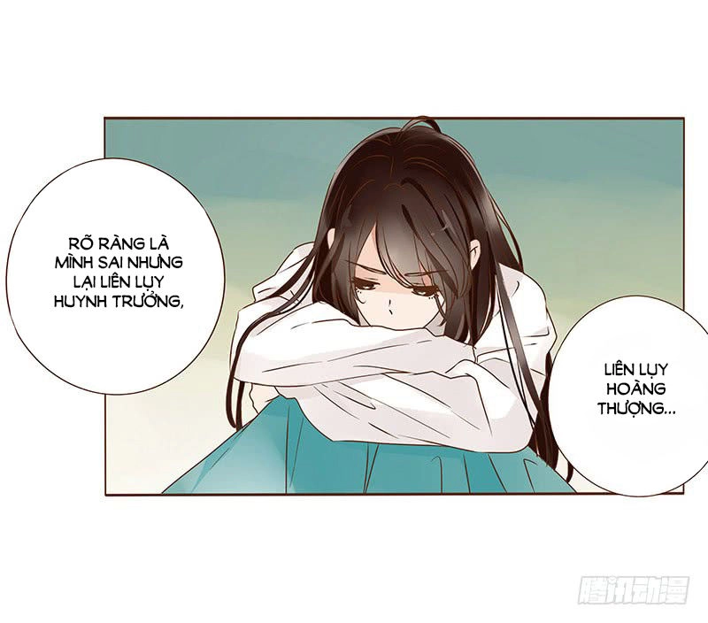 Đế Vương Trắc Chapter 118.6 - 34