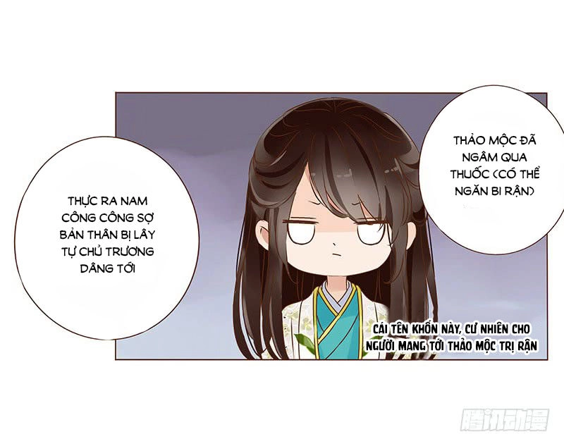 Đế Vương Trắc Chapter 118.6 - 39