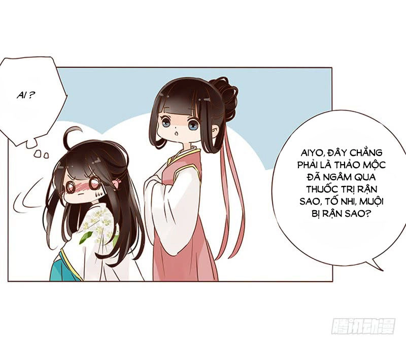 Đế Vương Trắc Chapter 118.6 - 40