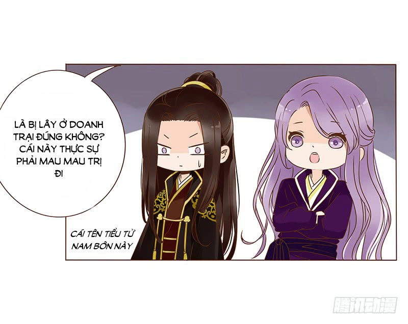 Đế Vương Trắc Chapter 118.6 - 41